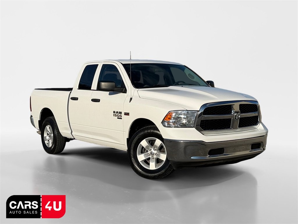 Used 2019 RAM 1500 Tradesman w/ Popular Equipment Group image 1