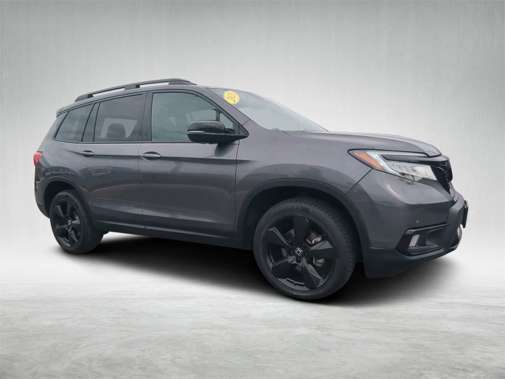 Used 2021 Honda Passport Elite