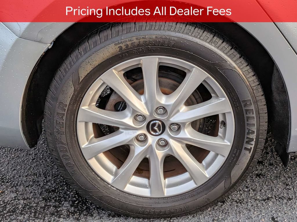 Used 2016 MAZDA MAZDA6 Sport FWD image 12