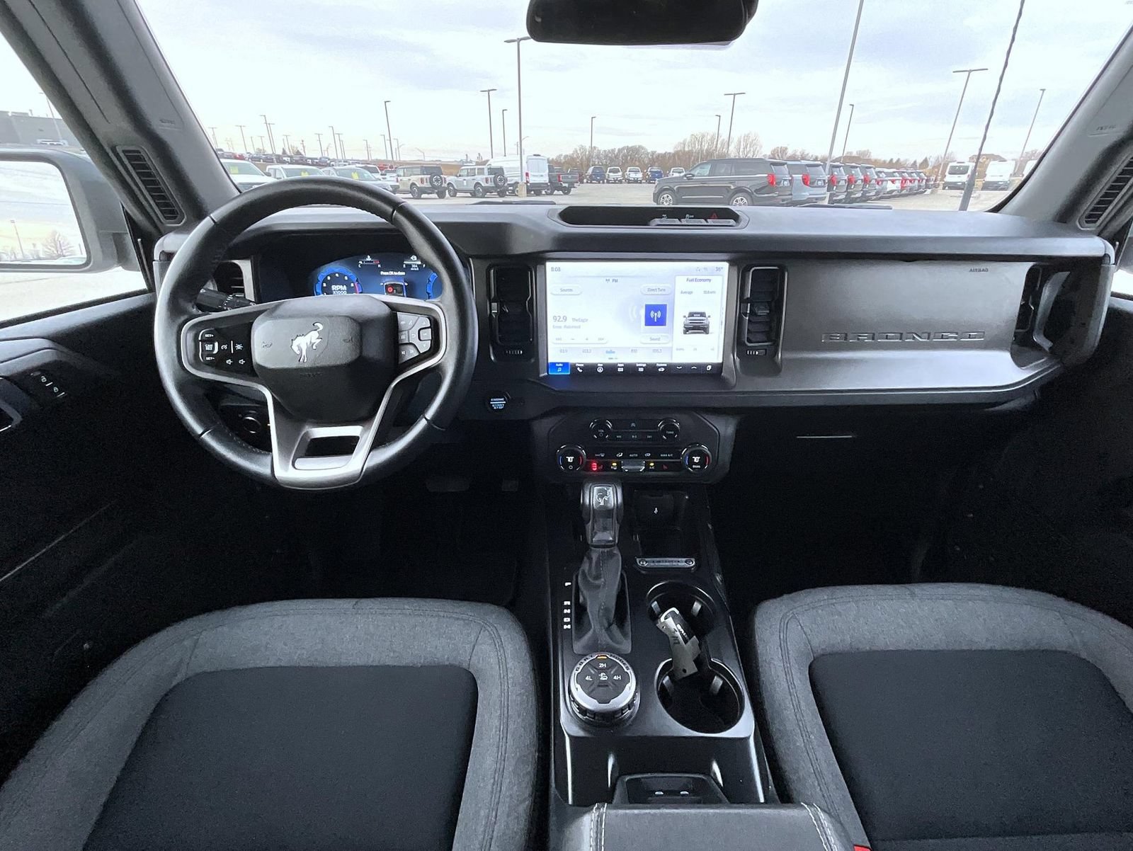 Used 2025 Ford Bronco Big Bend AWD/4WD image 13