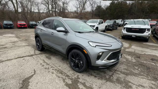 New 2026 Buick Encore GX Sport Touring w/ Advanced Technology Package image 2