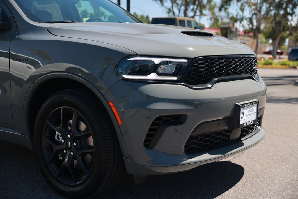 New 2026 Dodge Durango GT AWD/4WD image 7
