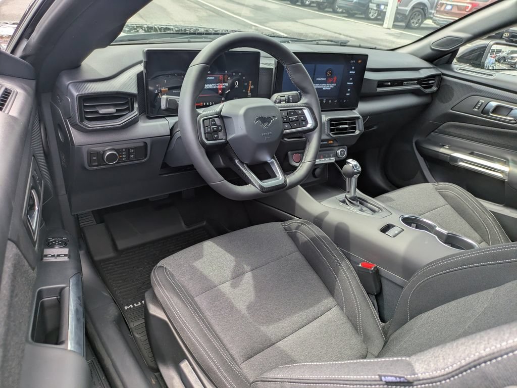 New 2026 Ford Mustang Coupe RWD image 16