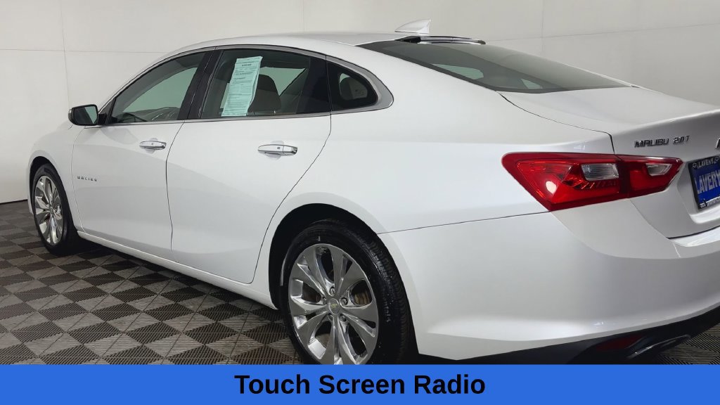 Used 2018 Chevrolet Malibu Premier FWD image 9