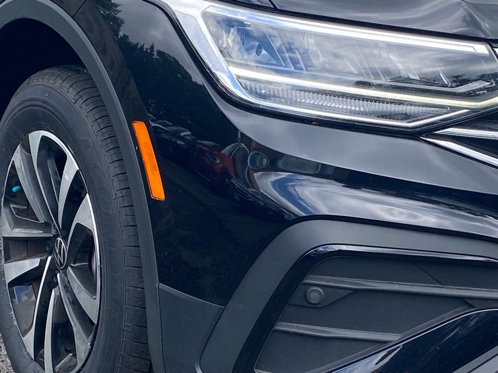 Certified 2024 Volkswagen Tiguan S image 19