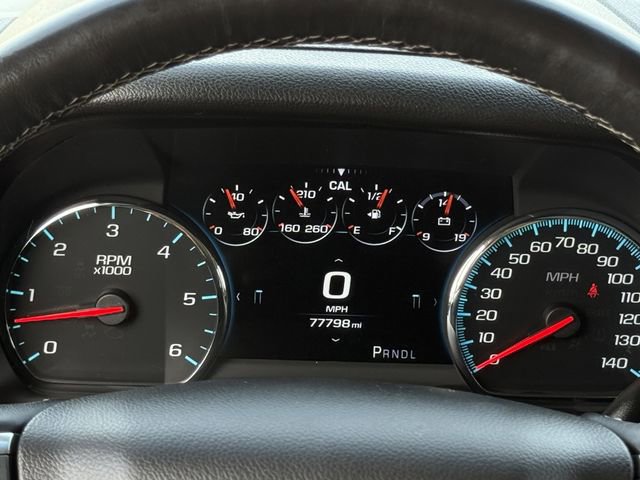 Used 2017 Chevrolet Tahoe Premier w/ Max Trailering Package image 16