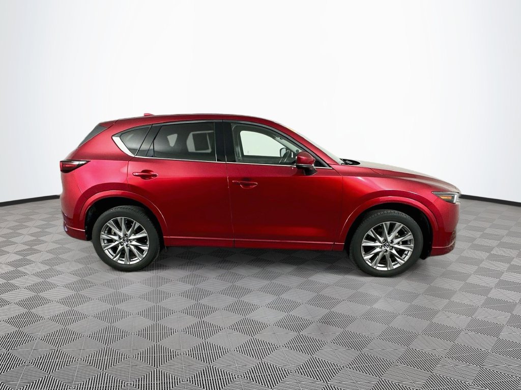 Certified 2024 MAZDA CX-5 AWD 2.5 S w/ Premium Package image 11