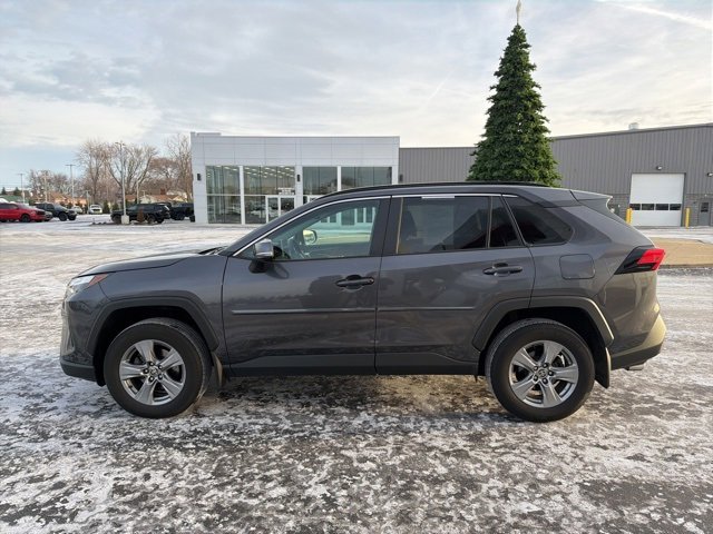 Certified 2023 Toyota RAV4 XLE image 4