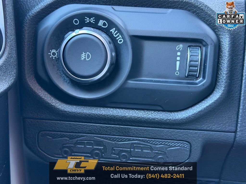 Used 2024 Jeep Wrangler Sport S image 18