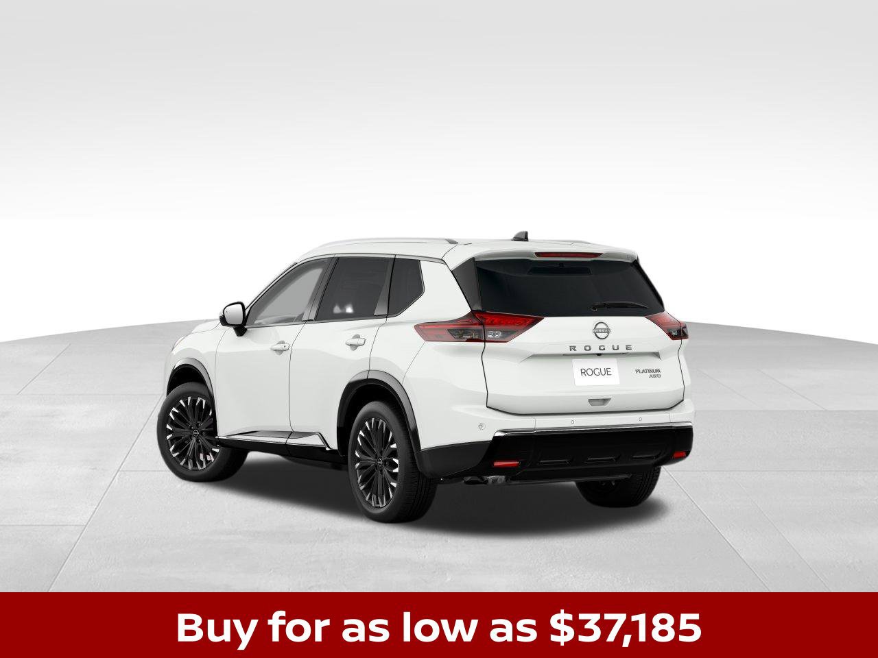 New 2026 Nissan Rogue Platinum w/ Platinum Premium Package AWD/4WD image 7