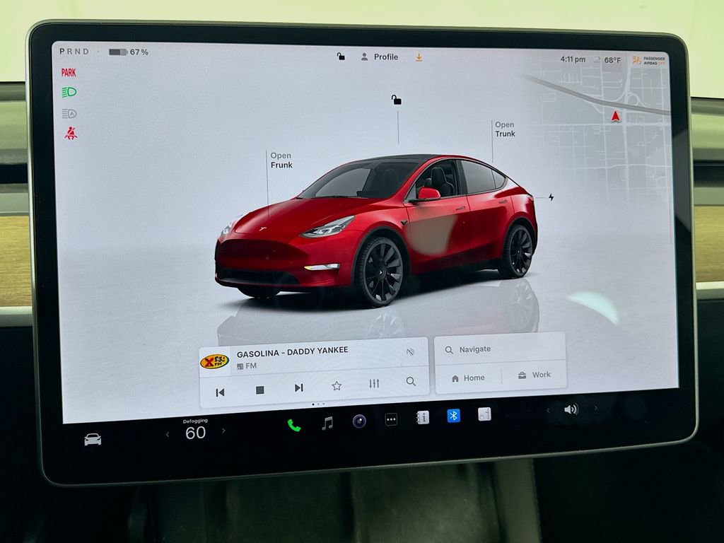 Used 2023 Tesla Model Y Long Range AWD/4WD image 24
