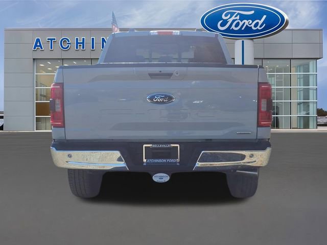 Certified 2023 Ford F150 XLT w/ Equipment Group 302A High image 6