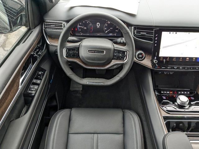New 2024 Jeep Grand Wagoneer Series I image 6