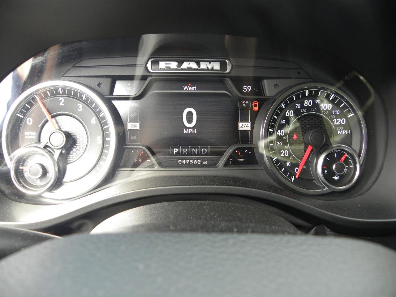 Used 2022 RAM 1500 Laramie image 13