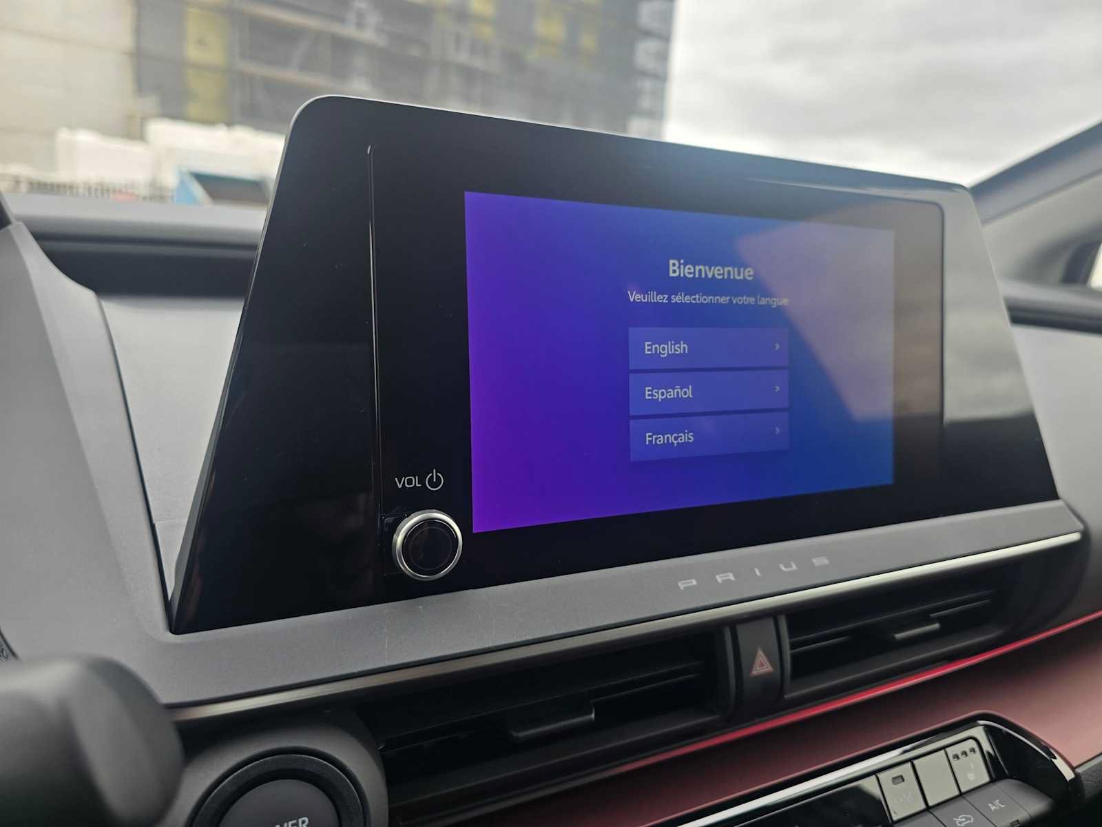 New 2027 Toyota Prius Plug-In Hybrid FWD image 26