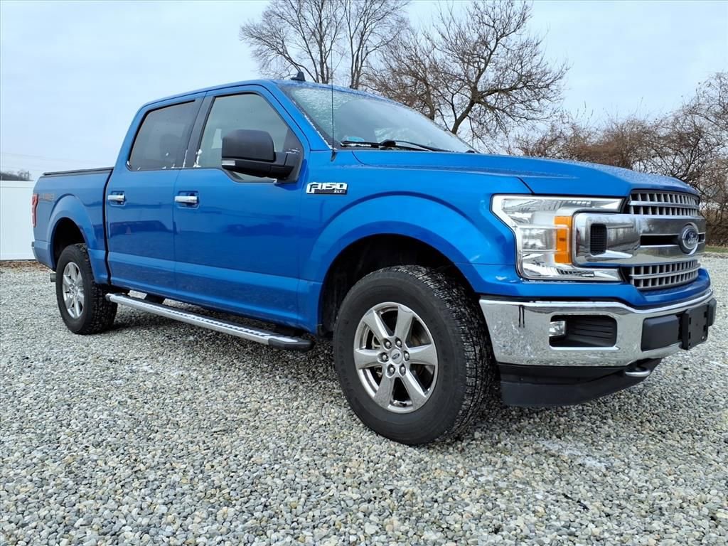 Used 2019 Ford F150 XLT w/ Equipment Group 302A Luxury