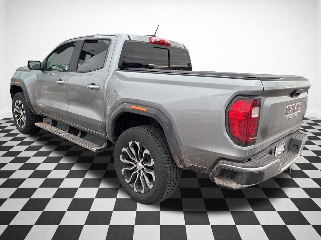 Certified 2024 GMC Canyon Denali image 34