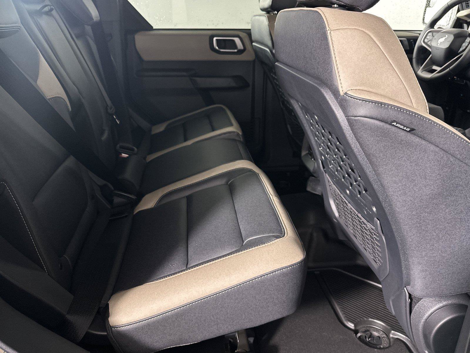 New 2026 Ford Bronco Big Bend AWD/4WD image 19