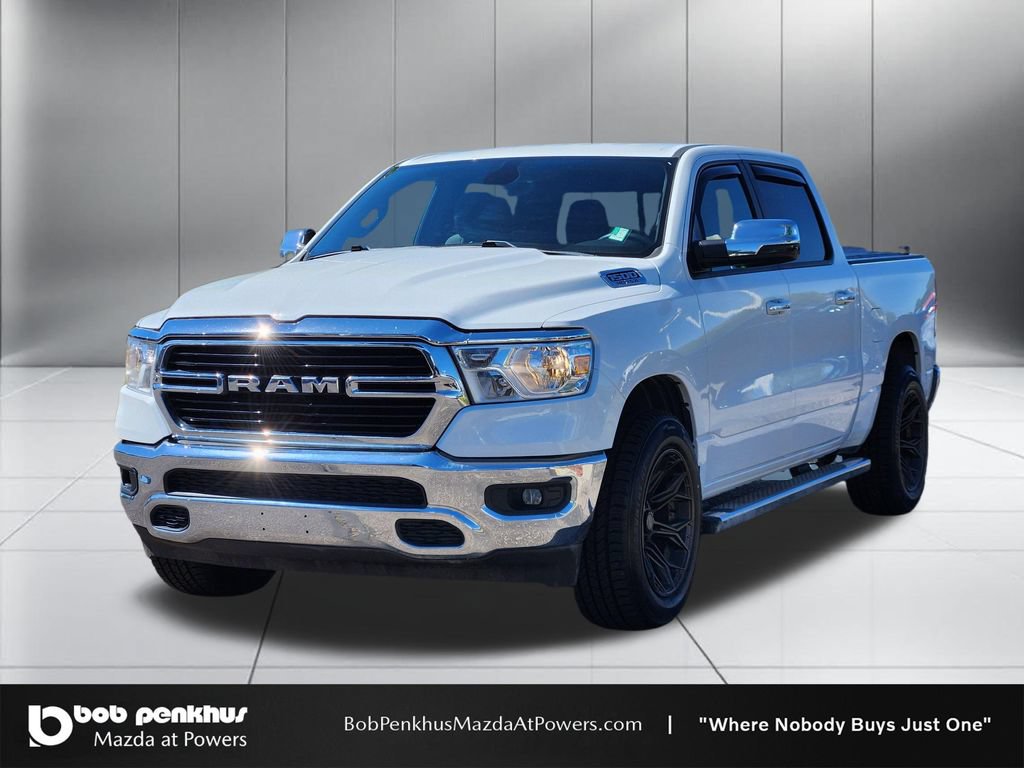 Used 2019 RAM 1500 Big Horn AWD/4WD image 23
