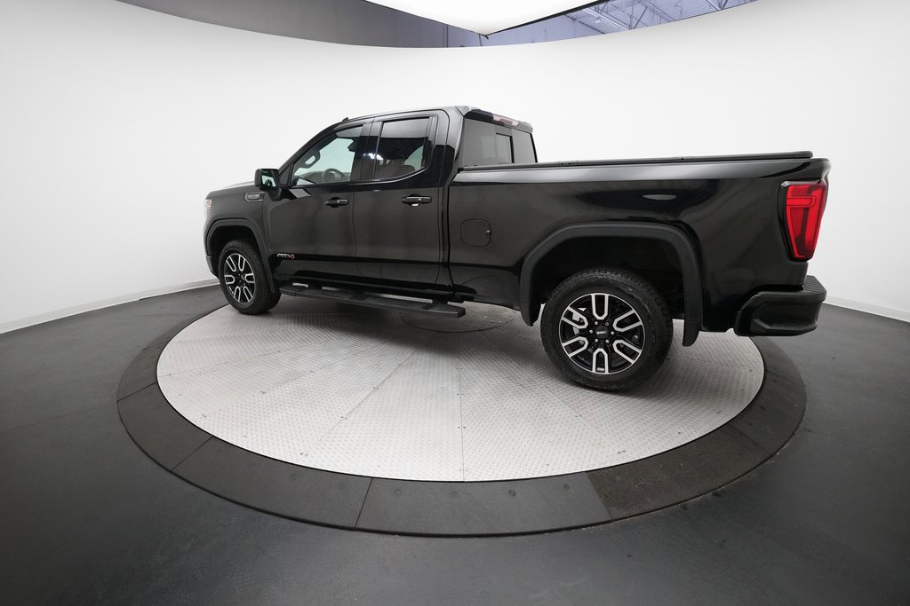 Used 2019 GMC Sierra 1500 AT4 w/ AT4 Premium Package image 12
