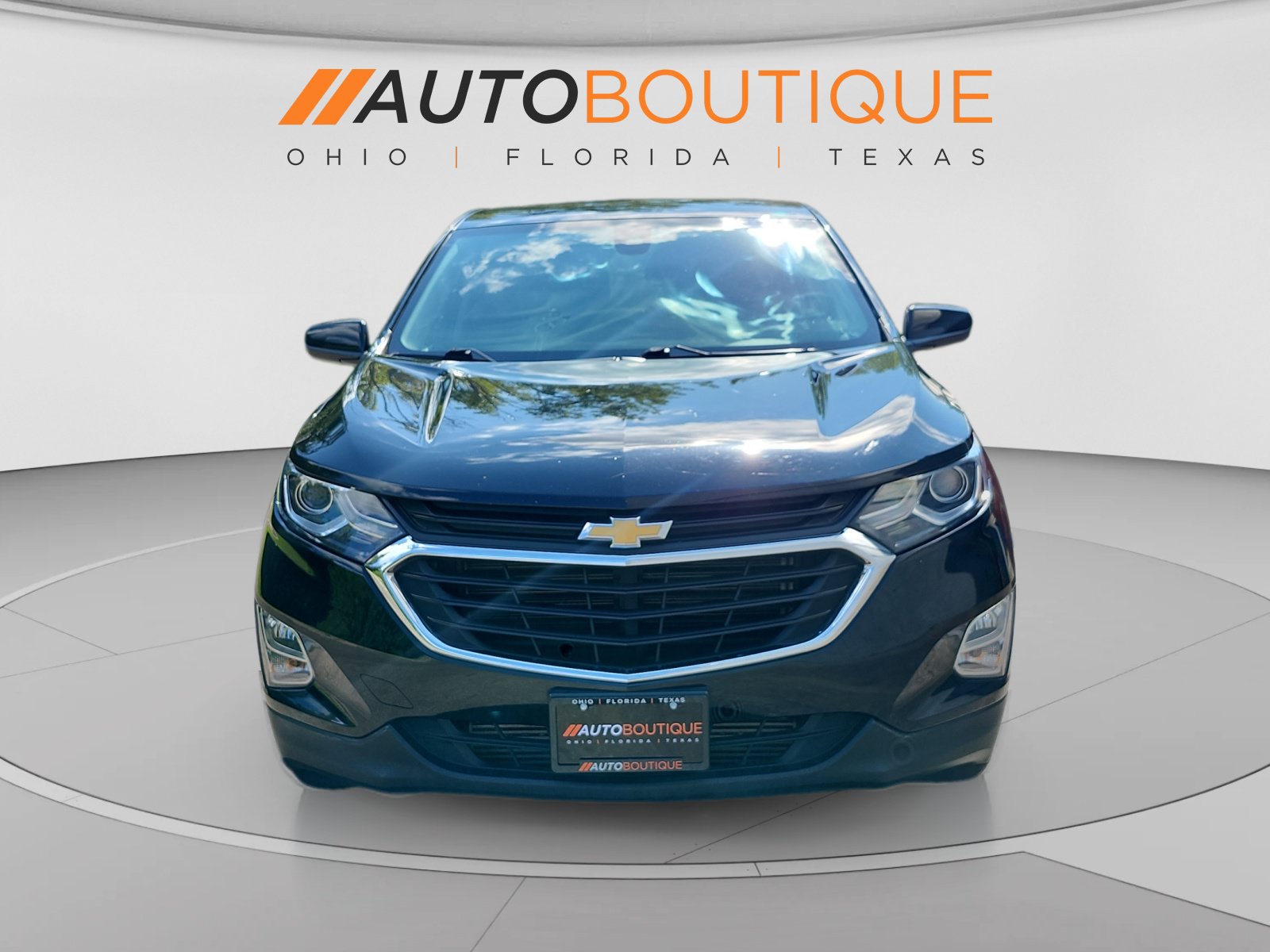 Used 2021 Chevrolet Equinox LT w/ Driver Convenience Package FWD image 9