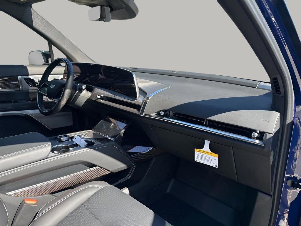 New 2026 Cadillac Vistiq Sport w/ LPO, Floor Liner Package image 14