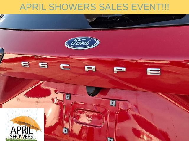Used 2023 Ford Escape Active w/ Tech Pack #1 AWD/4WD image 31