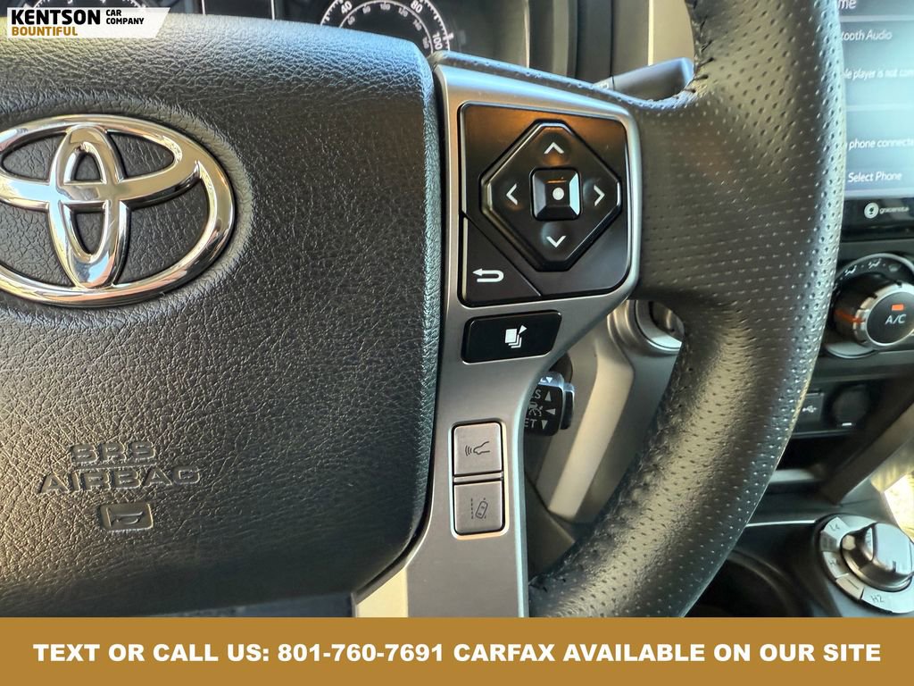 Used 2024 Toyota 4Runner SR5 image 18