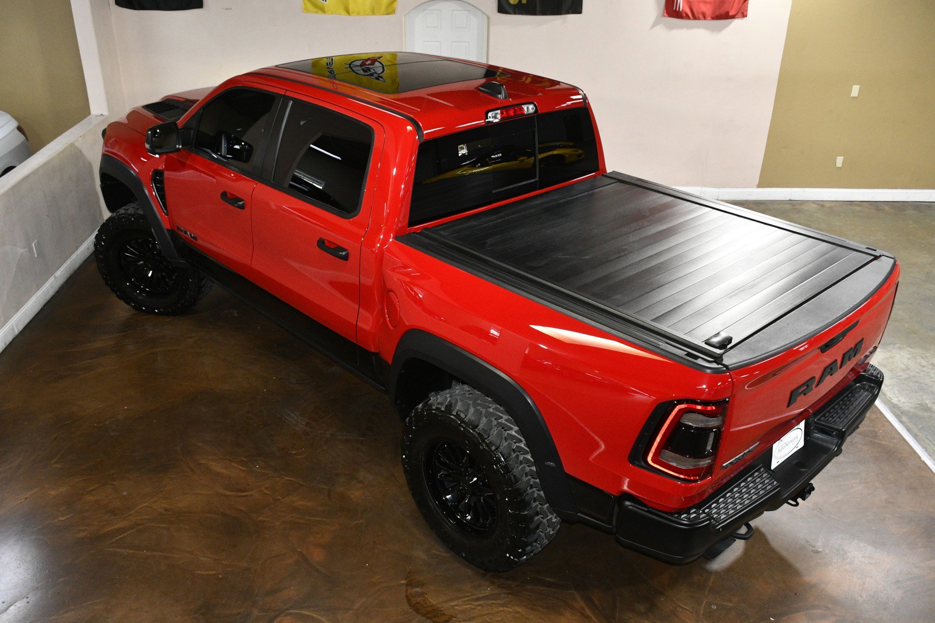 Used 2023 RAM 1500 TRX w/ TRX Level 1 Equipment Group AWD/4WD image 76