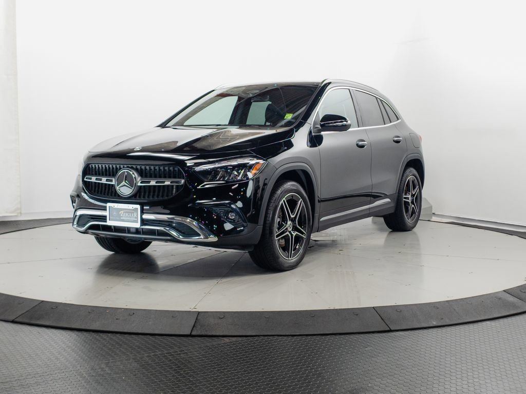 Certified 2026 Mercedes-Benz GLA 250 4MATIC video 3