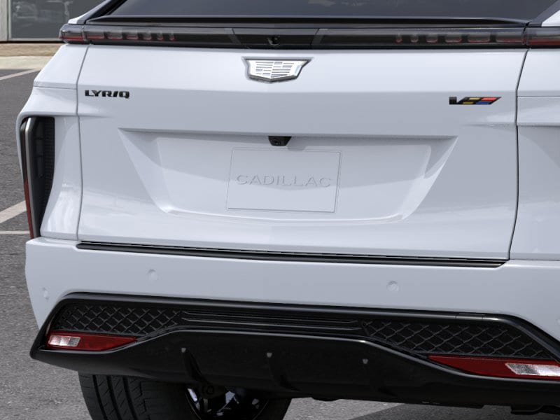New 2026 Cadillac Lyriq V w/ LPO, Onyx Lite Package AWD/4WD image 14