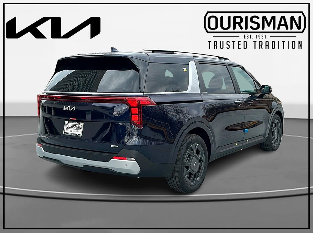 New 2026 Kia Carnival EX image 4