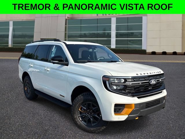 New 2027 Ford Expedition Tremor
