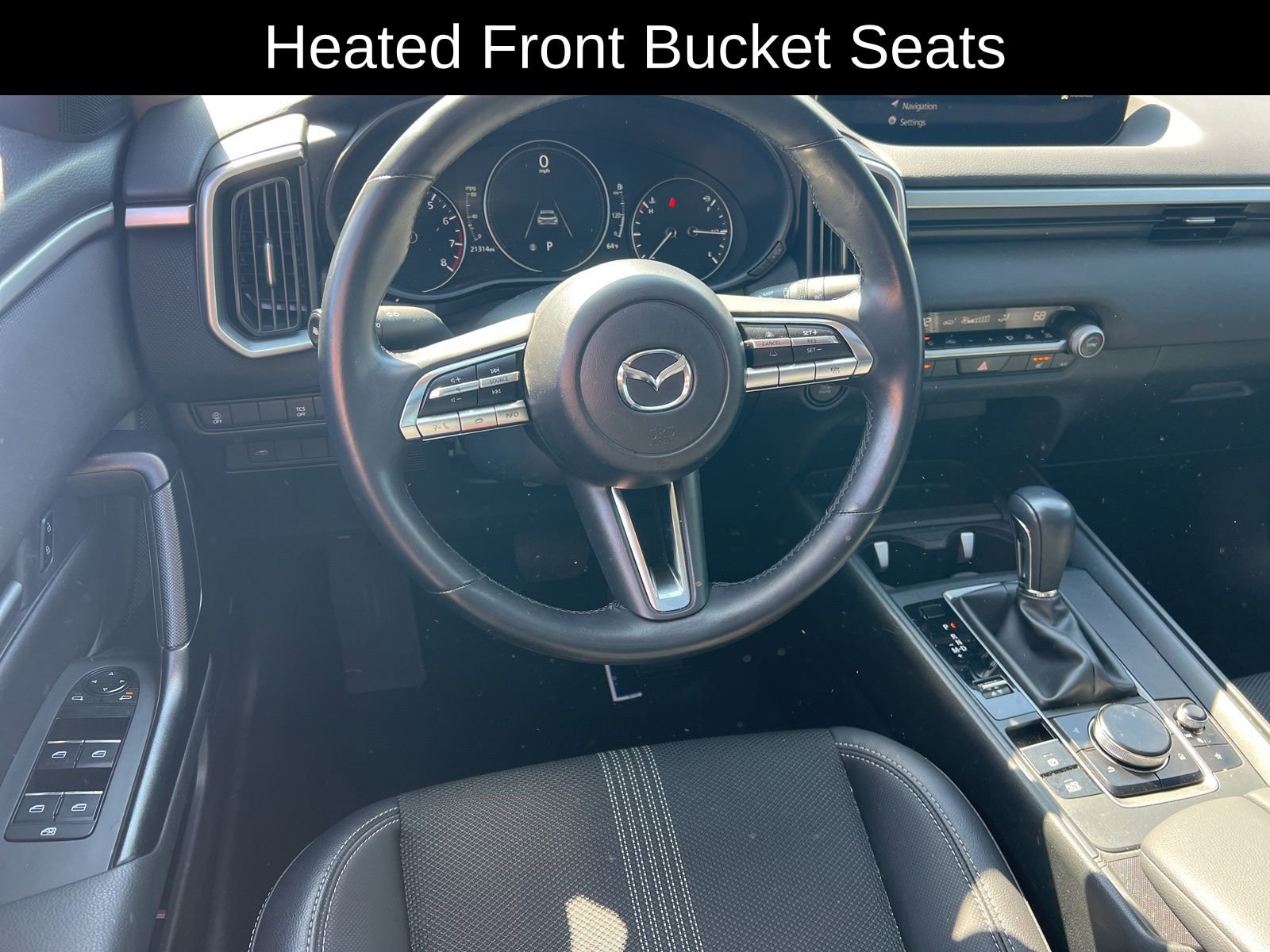 Used 2023 MAZDA CX-50 2.5 S w/ Cargo Package image 15