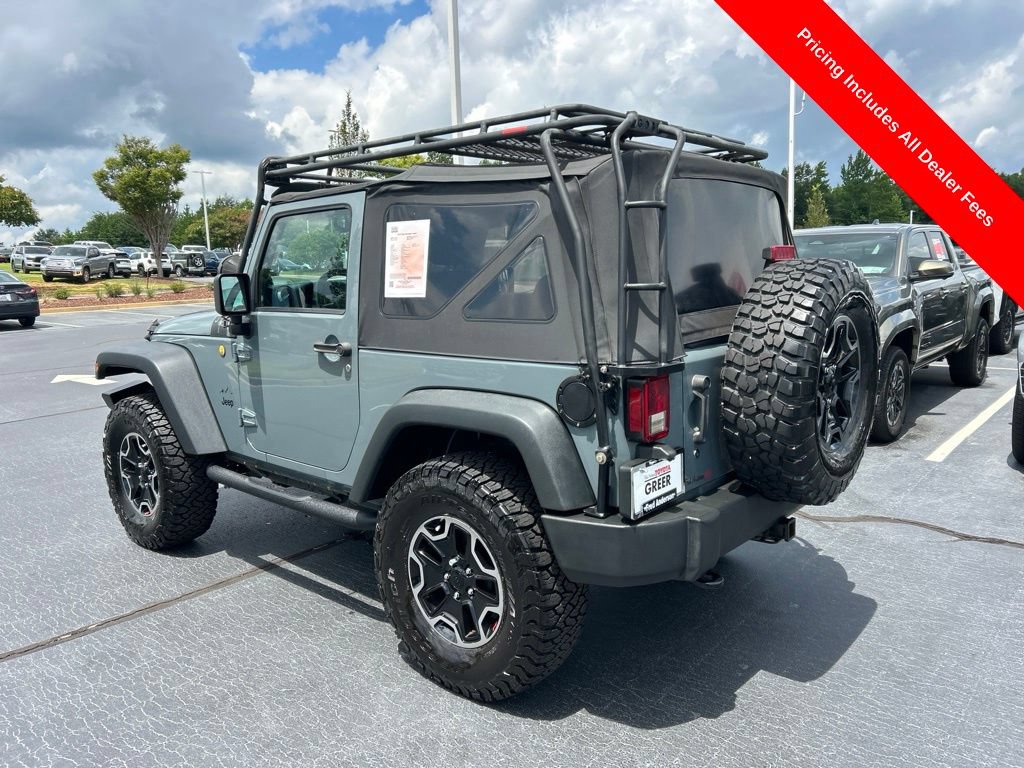 Used 2014 Jeep Wrangler Sport AWD/4WD image 12