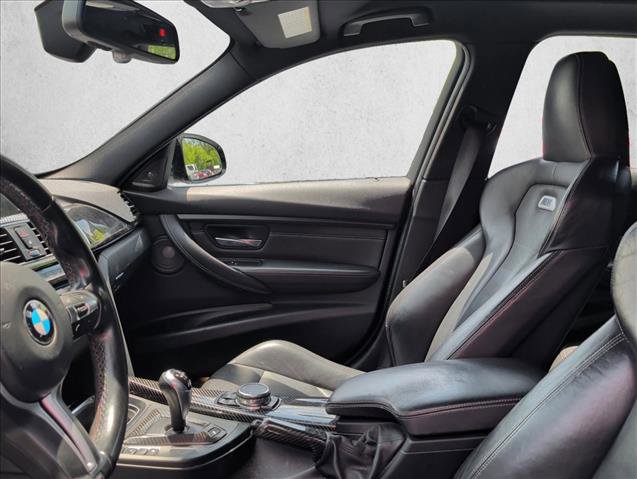 Used 2016 BMW M3 RWD image 10