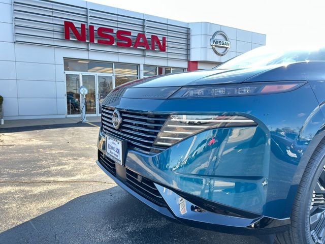 New 2026 Nissan Murano Platinum AWD/4WD image 14