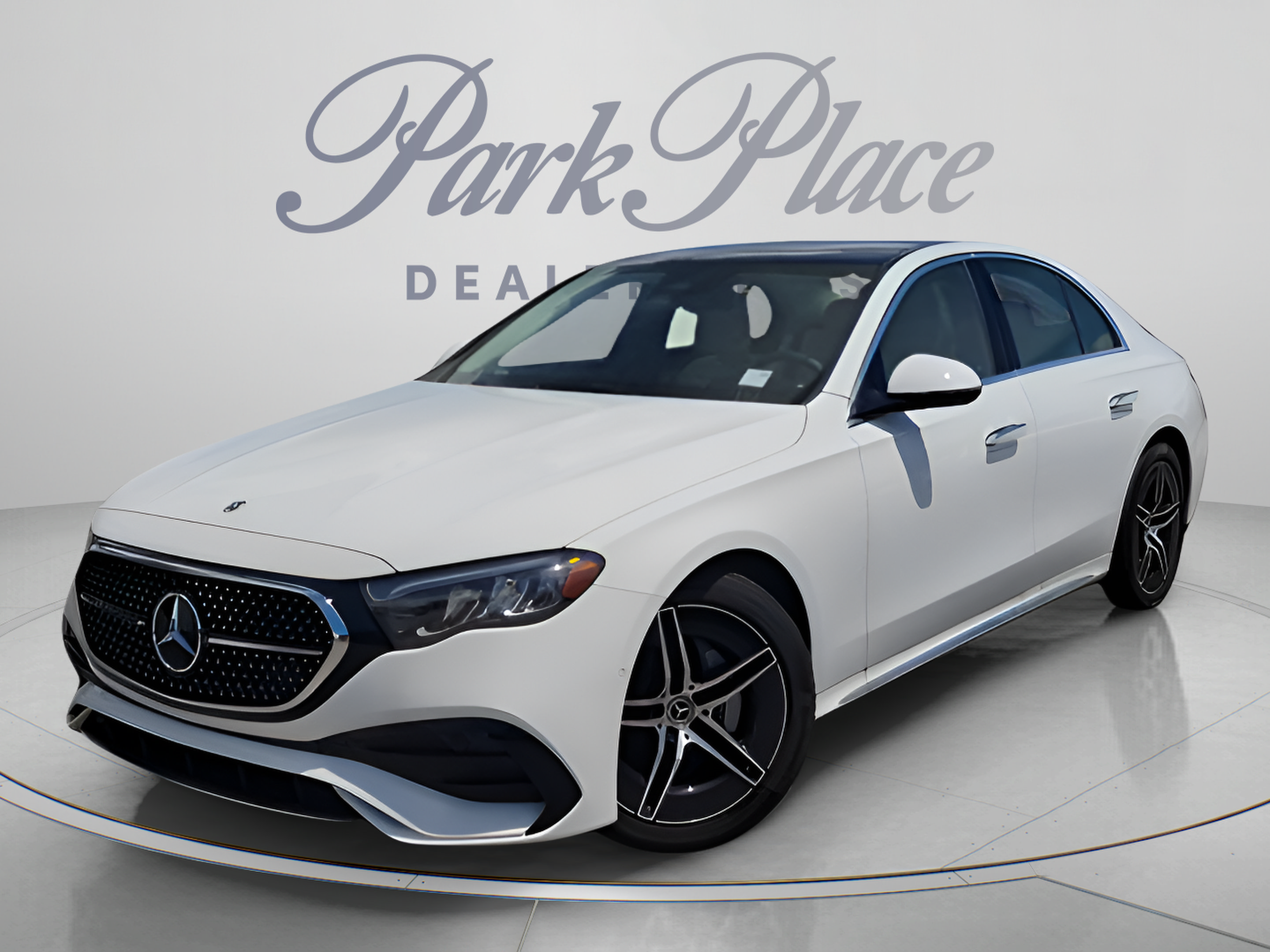 Certified 2026 Mercedes-Benz E 350 Sedan image 1