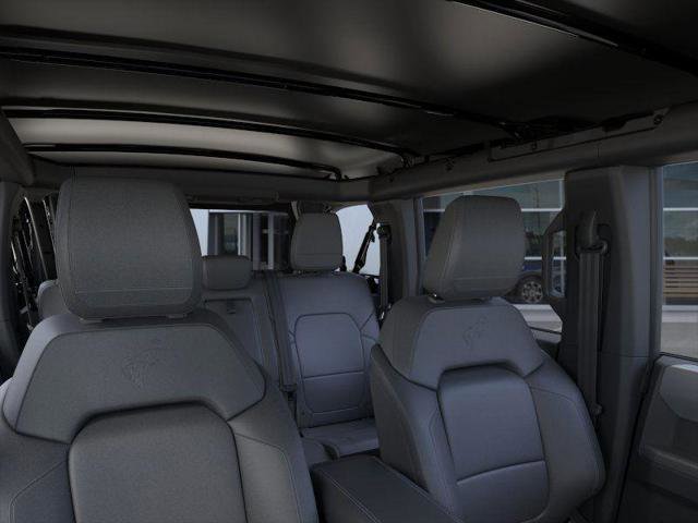 New 2025 Ford Bronco Big Bend w/ Black Diamond Package image 12