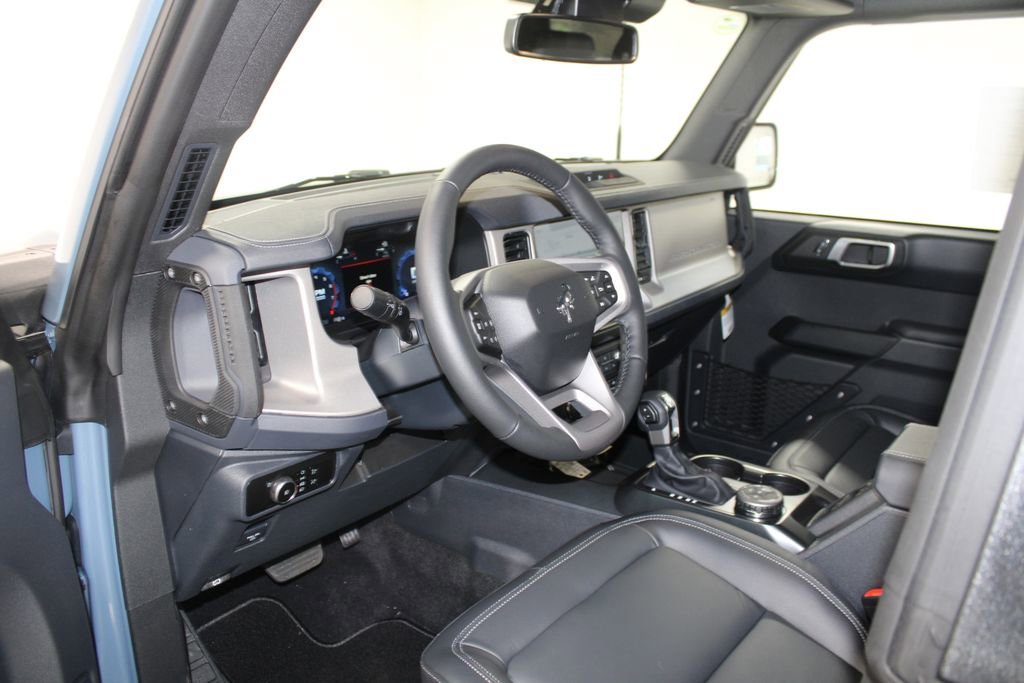 New 2025 Ford Bronco Outer Banks image 23