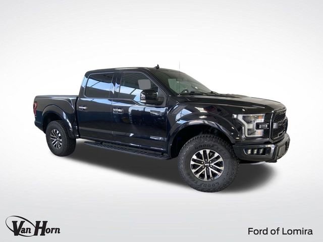 Used 2019 Ford F150 Raptor w/ Equipment Group 802A Luxury