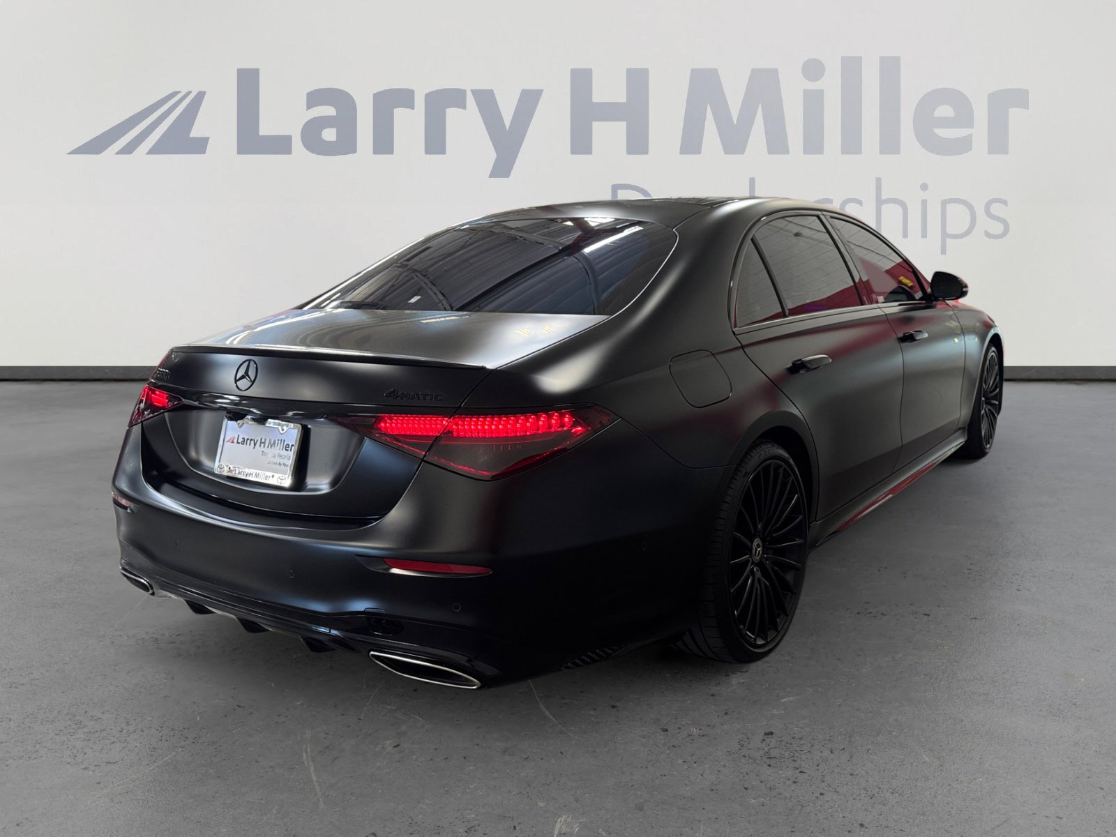 Used 2021 Mercedes-Benz S 580 S 580 image 5