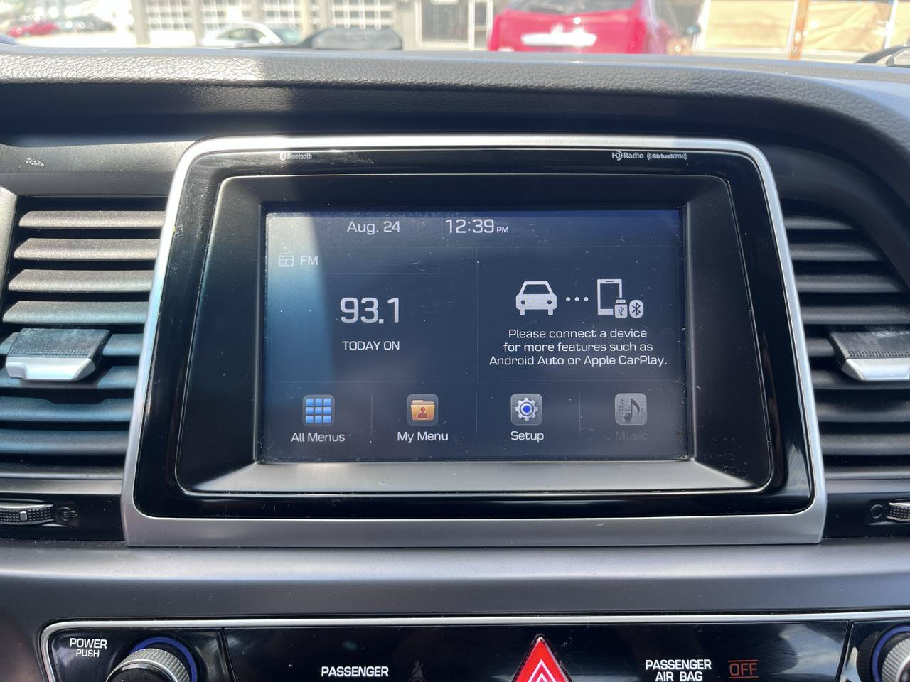 Used 2018 Hyundai Sonata Sport FWD image 30