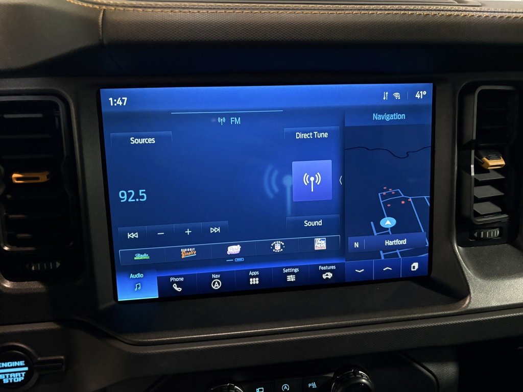 Certified 2024 Ford Bronco Badlands image 19