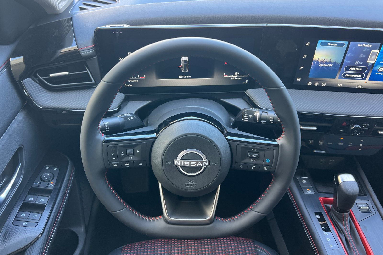 New 2027 Nissan Kicks SR FWD image 11