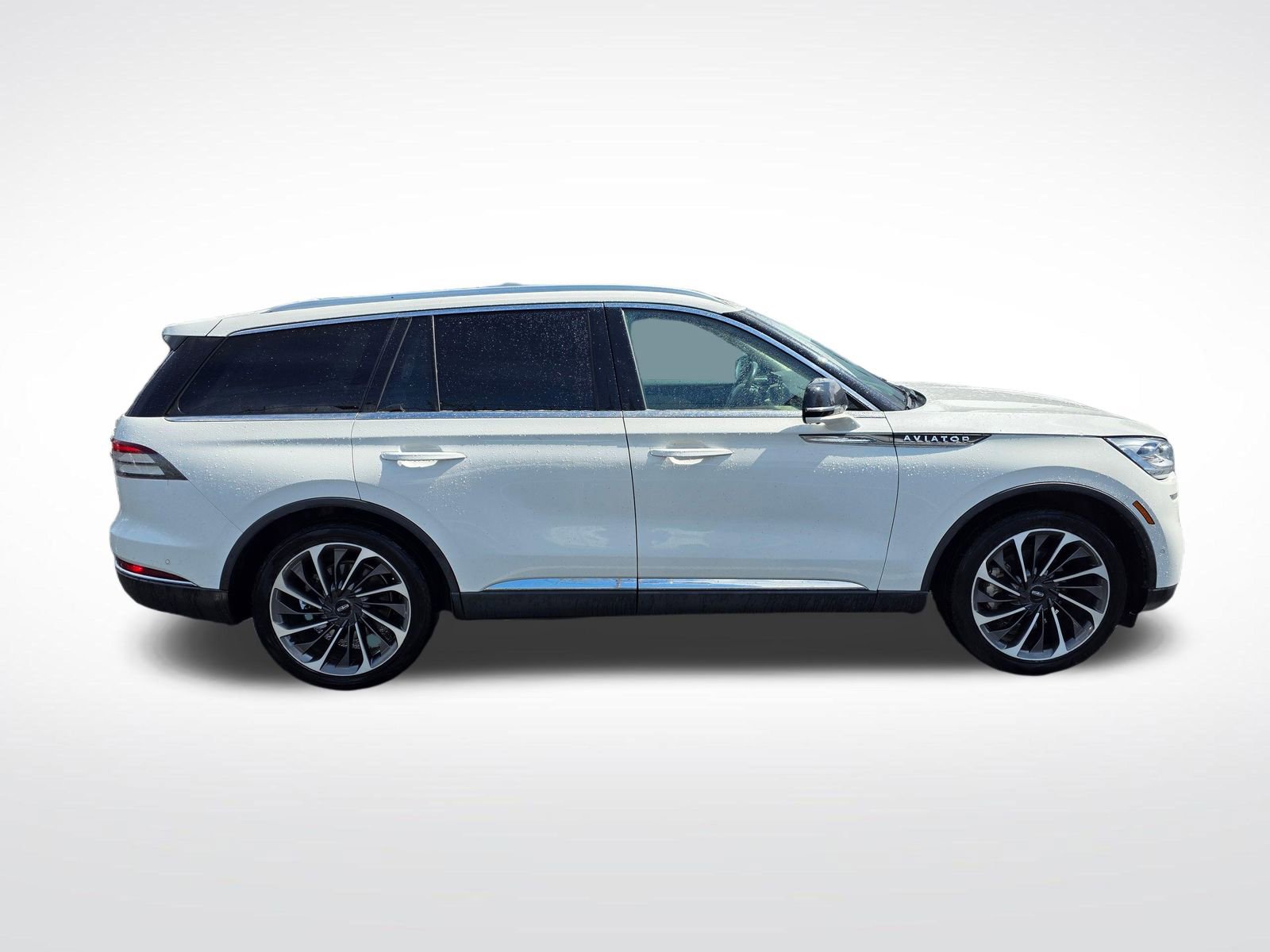 Used 2021 Lincoln Aviator Reserve w/ Equipment Group 201A image 4