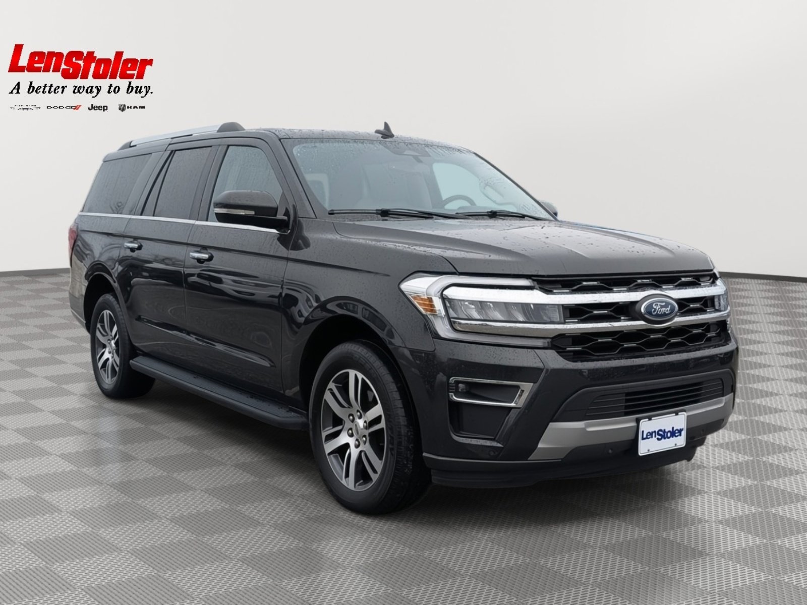 Used 2024 Ford Expedition Max Limited image 7