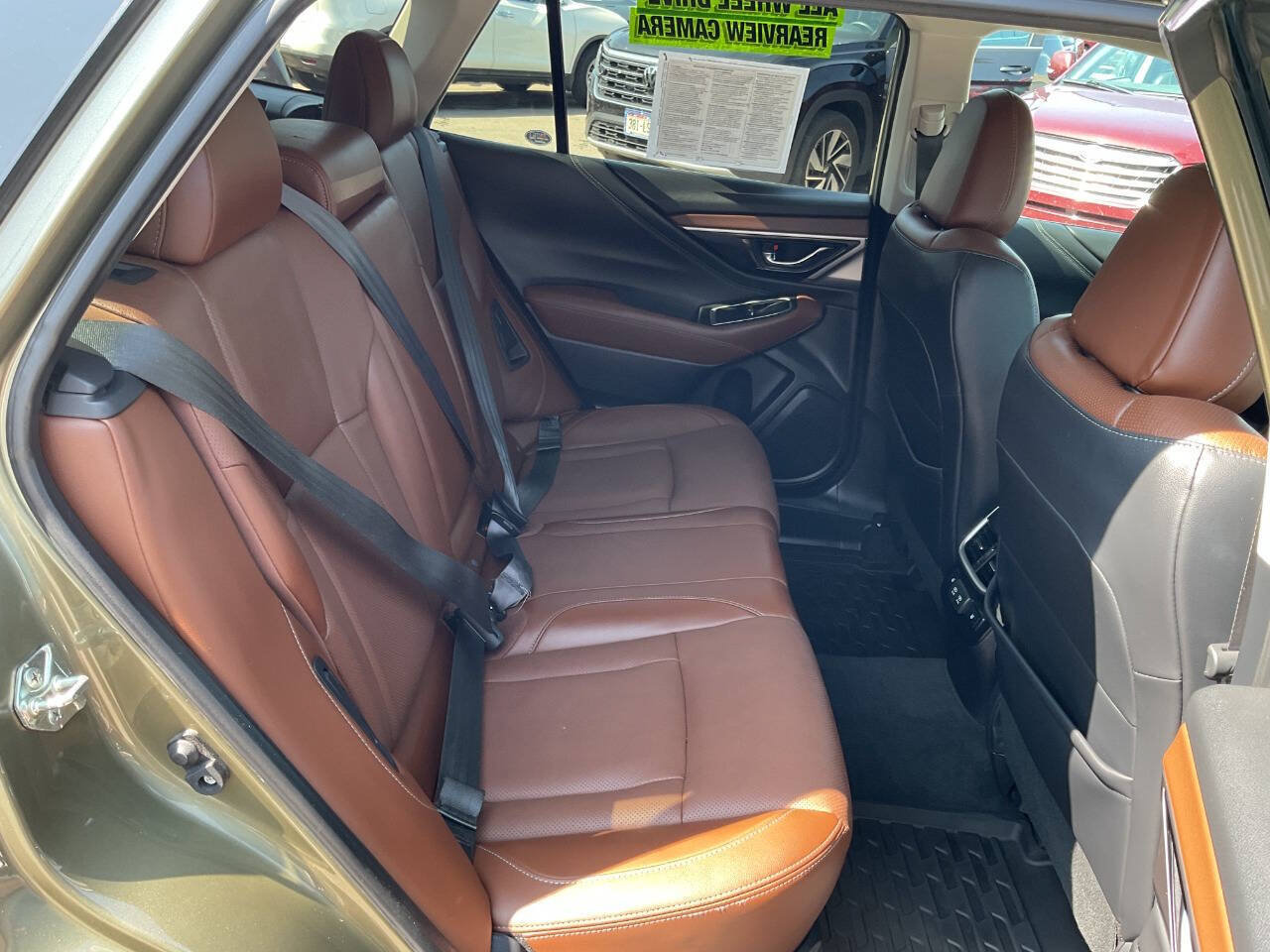 Used 2020 Subaru Outback Touring w/ Popular Package #2 AWD/4WD image 45