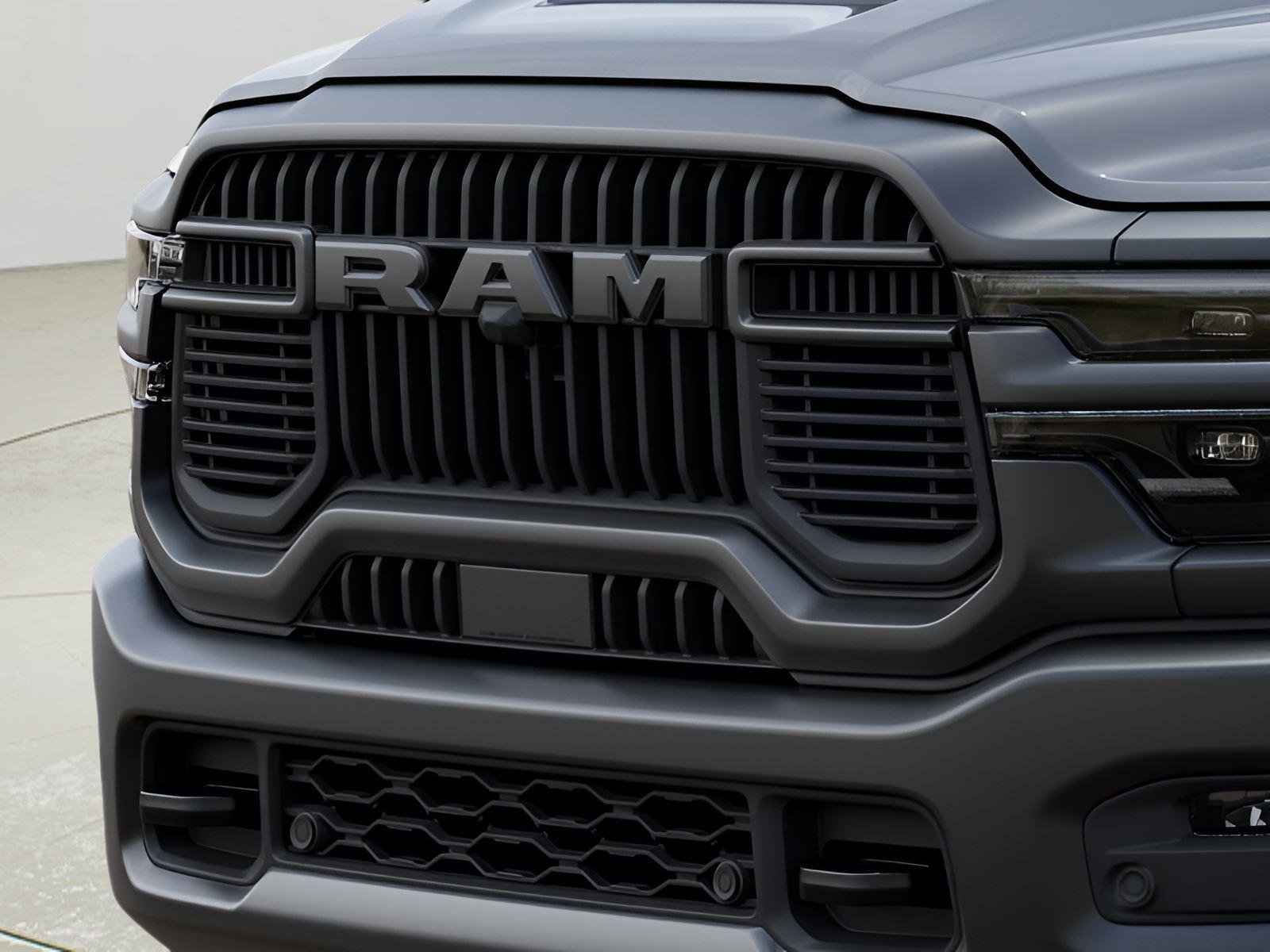 New 2026 RAM 2500 Rebel w/ Rebel Level 1 Equipment Group image 11