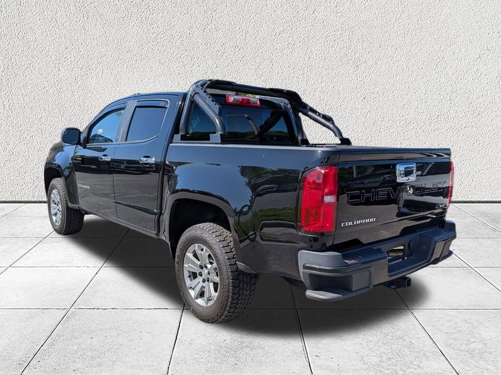 Used 2021 Chevrolet Colorado LT image 5